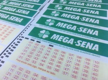 Mega-Sena pode pagar neste sábado prêmio de R$ 30 milhões