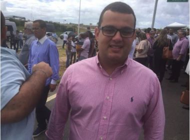 Correligionário de Lídice, deputado nega fissuras e diz acreditar em decisão de Rui