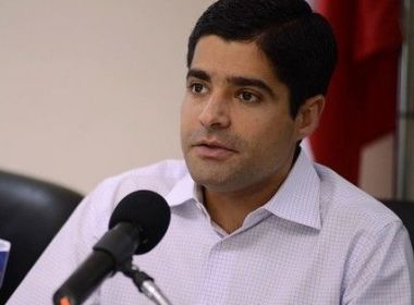 Prefeito ACM Neto lamenta morte de ex-governador Waldir Pires