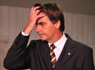 Bolsonaro decide não participar de debates no primeiro turno