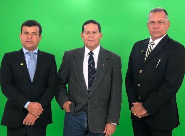 ‘Já tem alguns partidos telefonando pra gente’, diz João Henrique sobre insatisfeitos com Rui