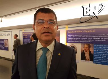 Ao cobrar suplência, Davidson diz que PCdoB foi ‘único que não participou da majoritária’