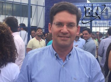 João Roma diz que PRB não será problema em chapa: 'Não há vetos a outras possibilidades'