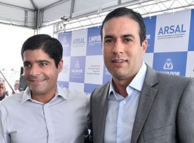 Bruno Reis nega conversas para ser vice ou senador em chapa de José Ronaldo