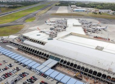 Aeroporto de Salvador vai passar por obra de expansão e modernização