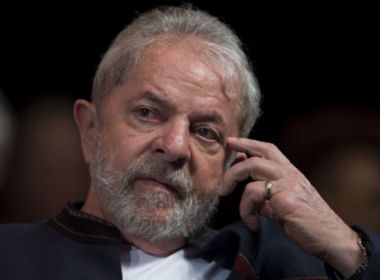 Fachin libera pedido de liberdade de Lula para o plenÃ¡rio do Supremo