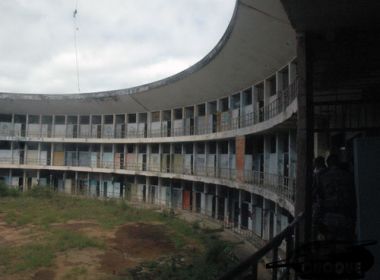 Operação transfere seis presos de Salvador para unidades de segurança máxima