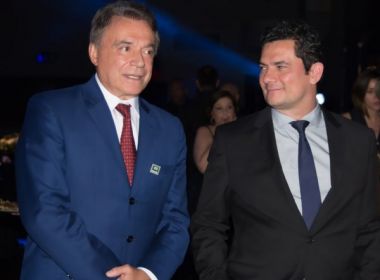 Álvaro Dias é o preferido de Sergio Moro à presidência, diz coluna