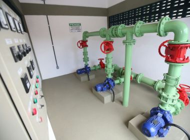 Prado: Rui entrega sistema de abastecimento de água e autoriza obras em rodovias