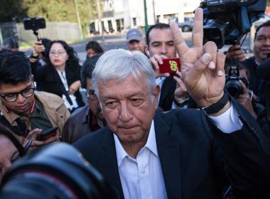 Eleições gerais no México começam neste domingo