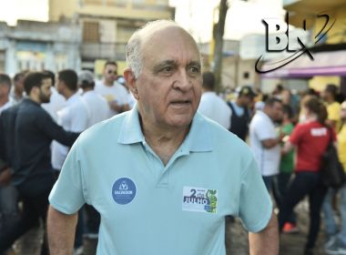 Souto fala em 'termômetro eleitoral', mas que campanha começa após Copa