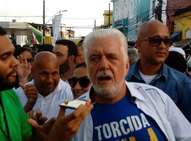 Wagner brinca que gostaria de encontro de Rui com Ciro