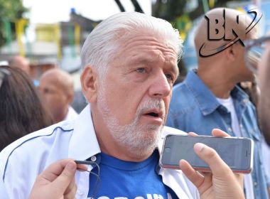 'É uma doideira', afirma Wagner sobre cenários para o Planalto nas eleições de 2018