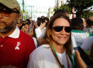 Executiva nacional do PSB defende candidatura de Lídice a Câmara dos Deputados