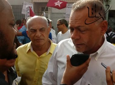 João Henrique não vê mais possibilidade de aliança com MDB no primeiro turno