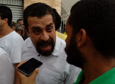 Boulos provoca Bolsonaro e reclama de interferência do Judiciário na política