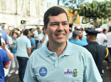 Tinoco promete Centro de Convenções da prefeitura para julho de 2019