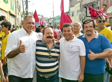 PRTB vai usar 'princípio do equilíbrio' lançado por Rui para formar chapa