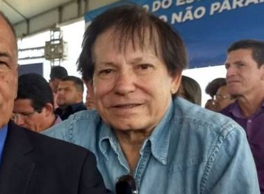Ex-presidente da AL-BA é exonerado de gabinete de deputado para disputar eleição