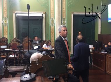 Líder do governo na Câmara acusa minoria de fazer 'oposição a cidade' em votação