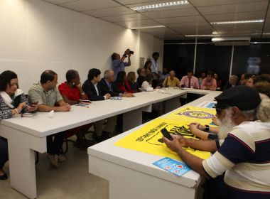 Novos membros do Conselho de Comunicação Social da Bahia são empossados