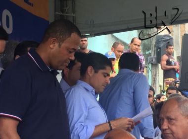 Em 'flerte' com Ciro, Neto revela voto em ex-ministro: 'Fiz campanha para ele em 2002'