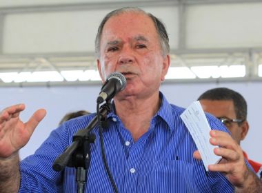 Vice-governador tem mal-estar e é levado para hospital em Barreiras; Leão passa bem