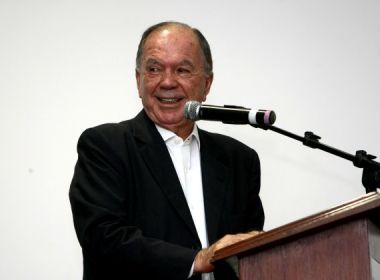 Hospitalizado após desmaio, João Leão recebe alta nesta tarde, afirma Cacá