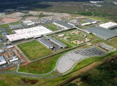 Ford pode concentrar toda produção de carros no Brasil em Camaçari, diz coluna