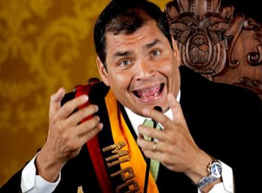 Defesa de Lula assume caso de ex-presidente do Equador e aponta perseguição política