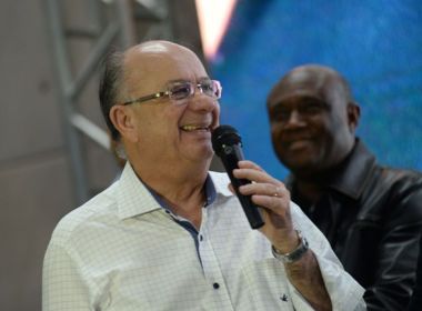 Próximo do anúncio da chapa, José Ronaldo participa de encontro estadual do PSC