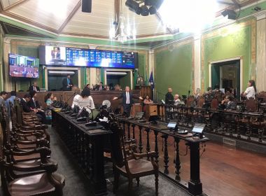Em segundo turno, Câmara de Salvador aprova LDO para 2019