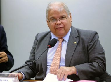 Lucio vai a aniversário de deputado do PSC, fala com presidente, mas nega conversa eleitoral