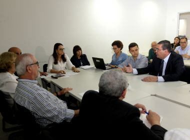 Estudo para integração do transporte público de Salvador é apresentado em reunião no MP