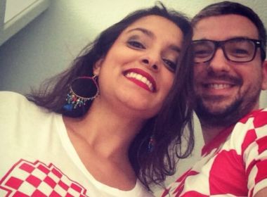 'É um momento alucinante pra eles', diz baiana casada com croata sobre final da Copa