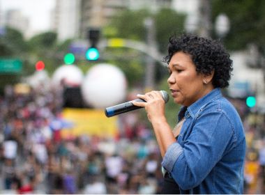 Pré-candidata à Presidência pelo PSTU desembarca na Bahia na quinta