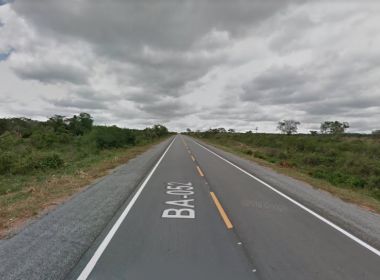 Recuperação da BA-052 vai trazer também praça de pedágio para rodovia