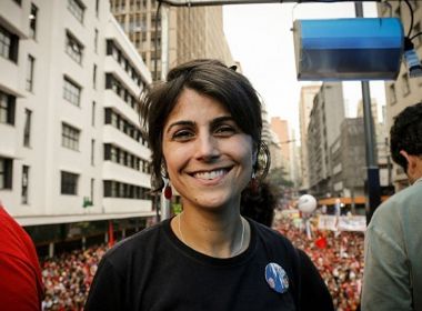 PCdoB deve decidir futuro de Manuela d’Ávila próximo a fim de prazo legal