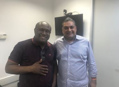 Solidariedade declara apoio a Lázaro para Senado: 'Vamos com ele em qualquer hipótese'