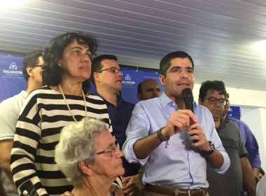 ACM Neto será responsável por buscar vice de Alckmin