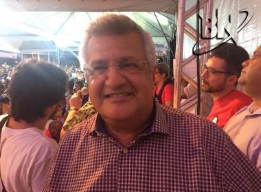 Bacelar diz que Podemos não tentou nem suplência 'para contribuir com entendimento'