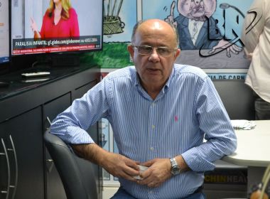 Zé Ronaldo não deve falar sobre chapa majoritária até anúncio na segunda-feira 