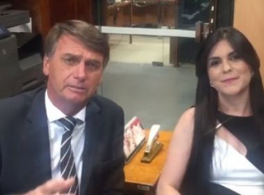 Zé Ronaldo confirma presença em convenção do partido de Bolsonaro na Bahia 2