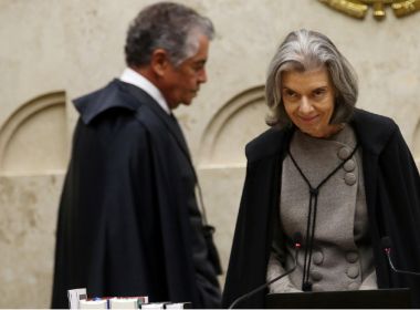 Políticos com processos da Lava Jato temem entrada de Cármen Lúcia na 2ª Turma do STF