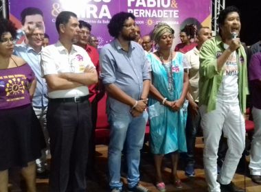 PSOL confirma Marcos Mendes como candidato ao governo da Bahia