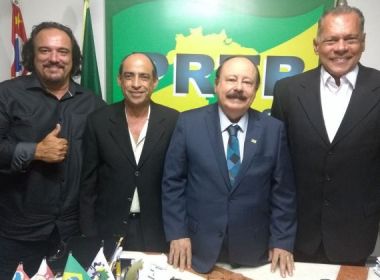 PRTB marca para terça convenção que deve homologar candidatura de João Henrique