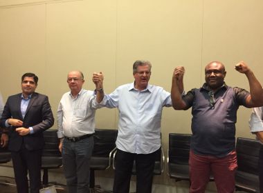 ACM Neto e Jutahy negam interferência de Alckmin em acordo com Lázaro