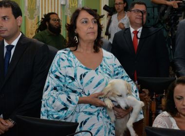 Ana Rita Tavares rompe com ACM Neto e PMB vai para base de Rui Costa