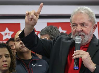 Presidente do TSE, Fux afirma em decisão que Lula é inelegível