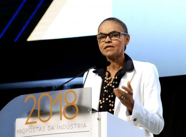 Patriota libera Erivelton Santana para apoiar Marina Silva na Bahia